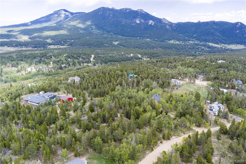 001 Peak View Dr Lot R011880, Black Hawk, CO 80422