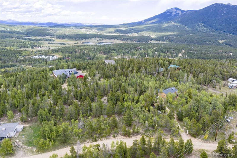 001 Peak View Dr Lot R011880, Black Hawk, CO 80422