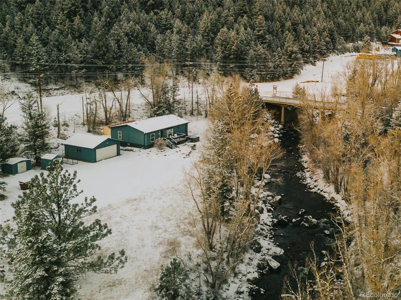 3767 Stanley Rd, Dumont, CO 80436