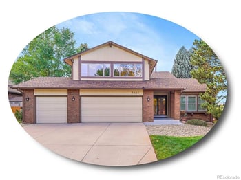 7923 Friend Dr, Littleton, CO 80128