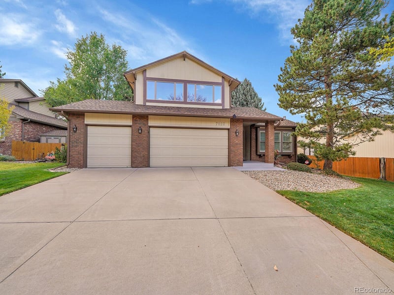 7923 Friend Dr, Littleton, CO 80128