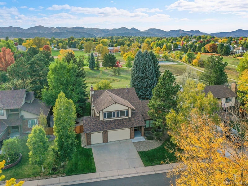 7923 Friend Dr, Littleton, CO 80128