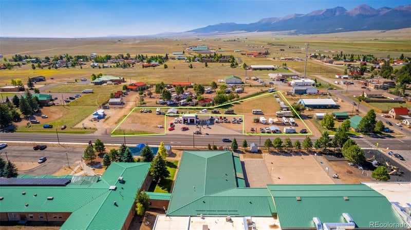 802 Main , Westcliffe, CO 81252