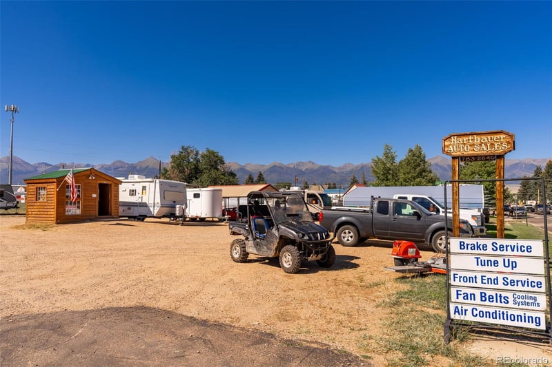802 Main , Westcliffe, CO 81252