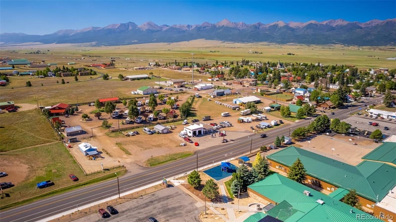 802 Main , Westcliffe, CO 81252