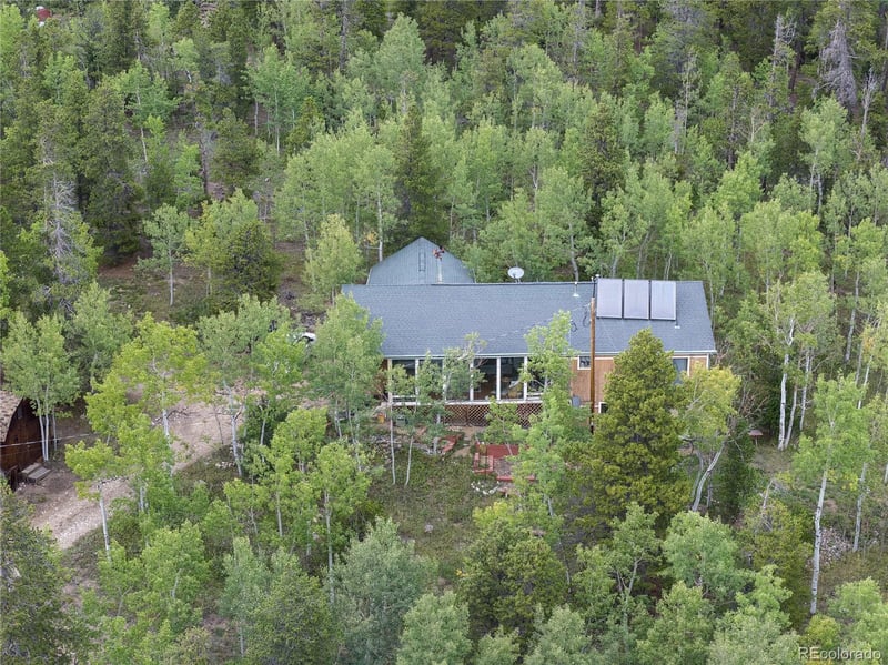 83 Peak View Dr, Black Hawk, CO 80422