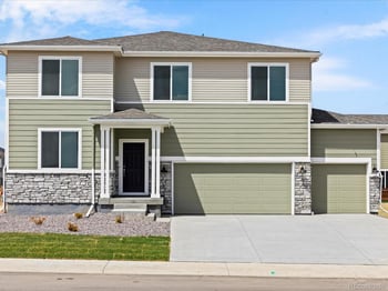 4703 Rabbitbrush St, Johnstown, CO 80534