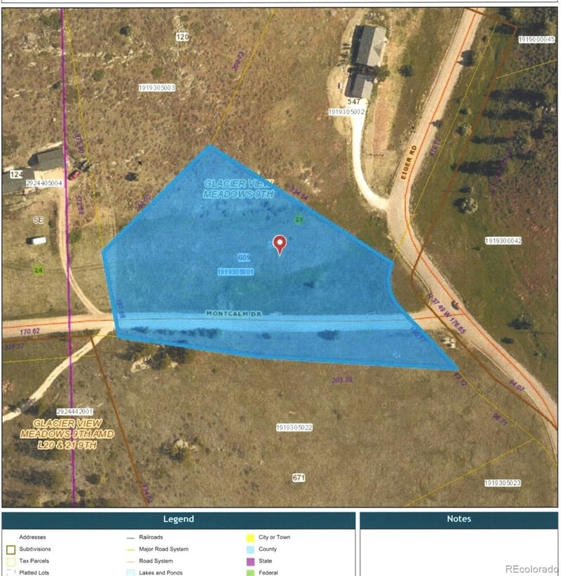 609 Eiger Rd, Livermore, CO 80536