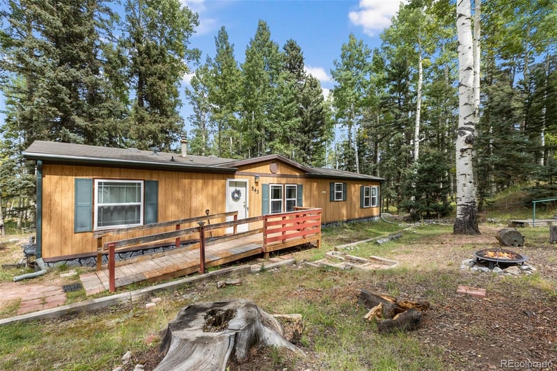 543 Will Stutley Dr, Divide, CO 80814