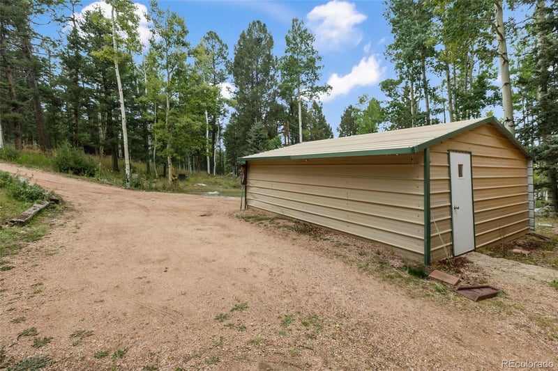 543 Will Stutley Dr, Divide, CO 80814