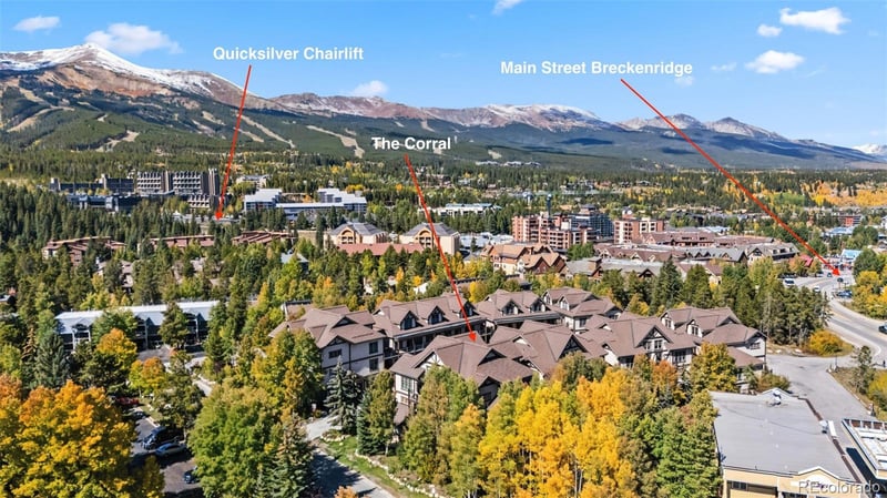 62 Broken Lance Dr #104E, Breckenridge, CO 80424