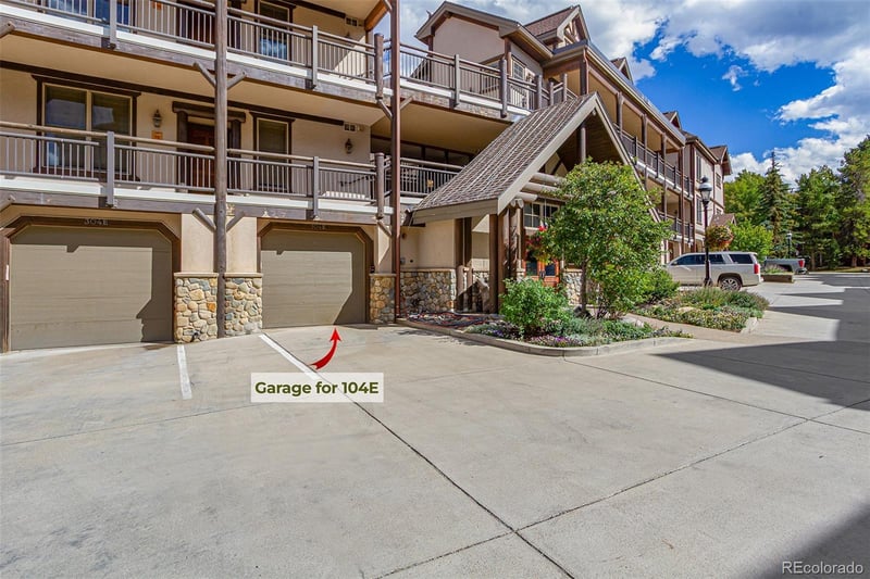 62 Broken Lance Dr #104E, Breckenridge, CO 80424
