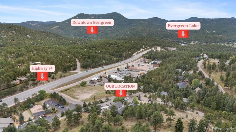 29713 Troutdale Scenic Dr #A2, Evergreen, CO 80439