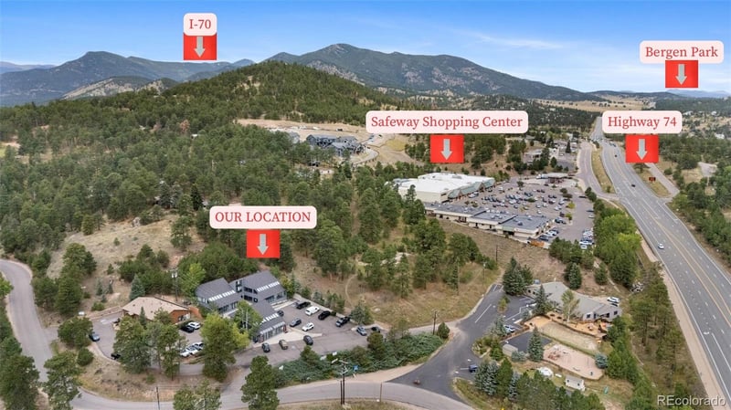 29713 Troutdale Scenic Dr #A2, Evergreen, CO 80439