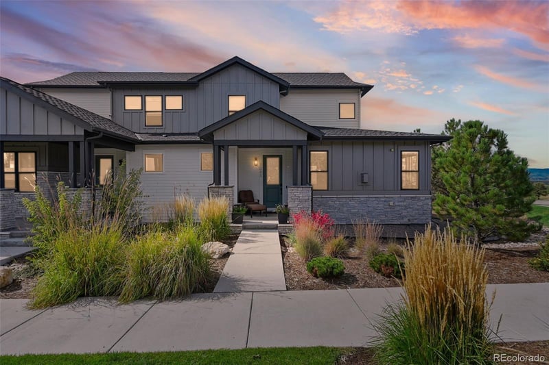 7043 Homeplace St, Castle Rock, CO 80108