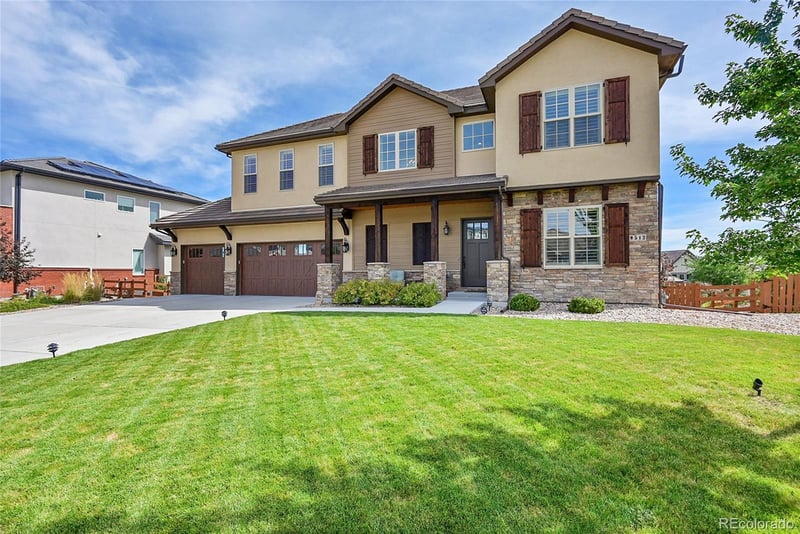 9512 Orion Way, Arvada, CO 80007
