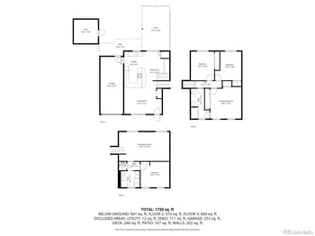 4420 Vivian Way, Morrison, CO 80465