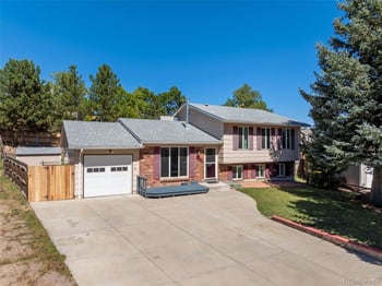 4420 Vivian Way, Morrison, CO 80465