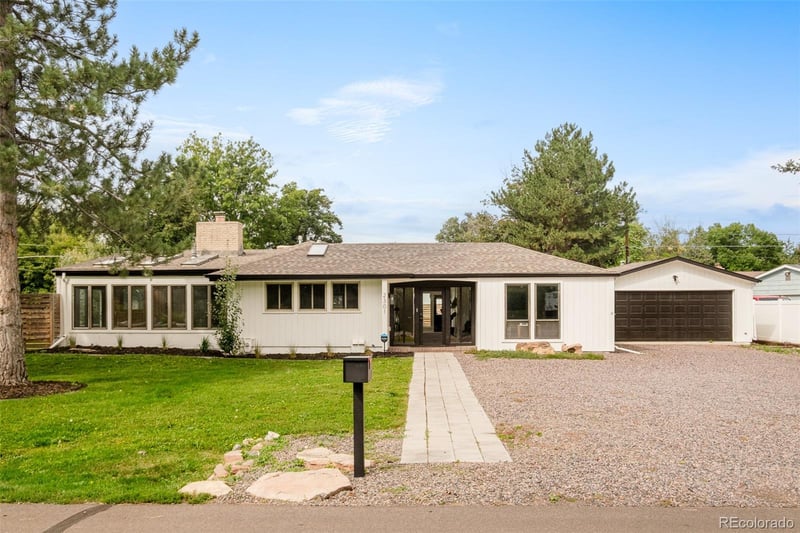 2301 Brentwood St, Lakewood, CO 80214