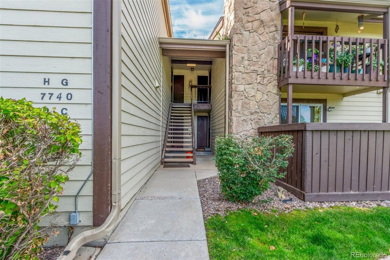 7740 W 87th Dr #C, Arvada, CO 80005