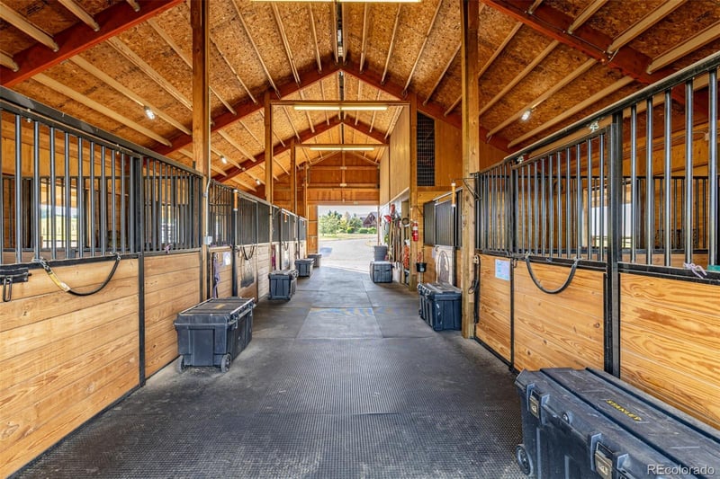 9250 Steeplechase Dr, Franktown, CO 80116