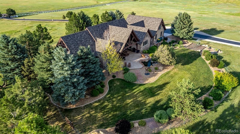 9250 Steeplechase Dr, Franktown, CO 80116