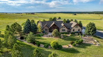 9250 Steeplechase Dr, Franktown, CO 80116