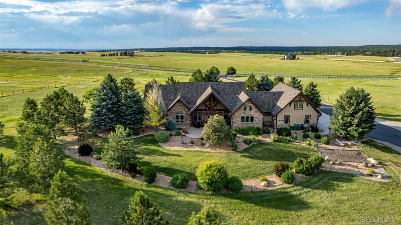 9250 Steeplechase Dr, Franktown, CO 80116