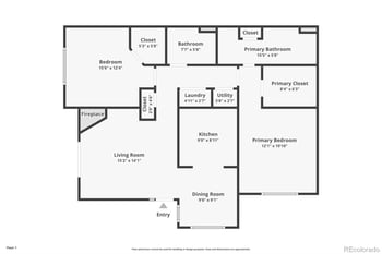 8500 Jefferson Ave #3C, Denver, CO 80237