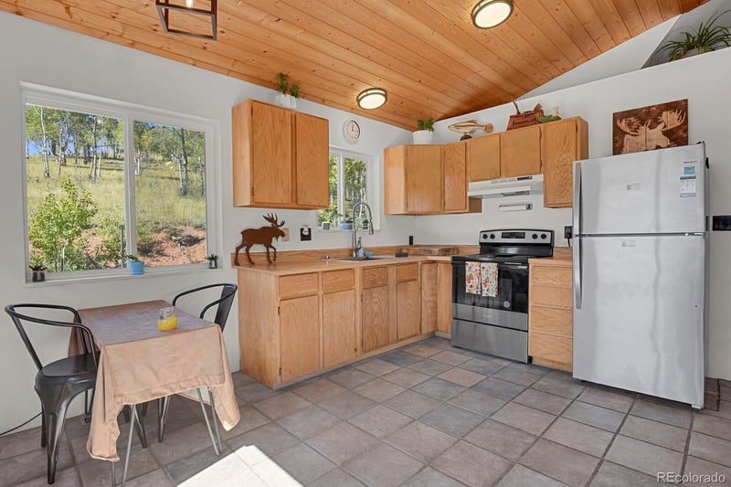 498 Granite Ln, Cripple Creek, CO 80813