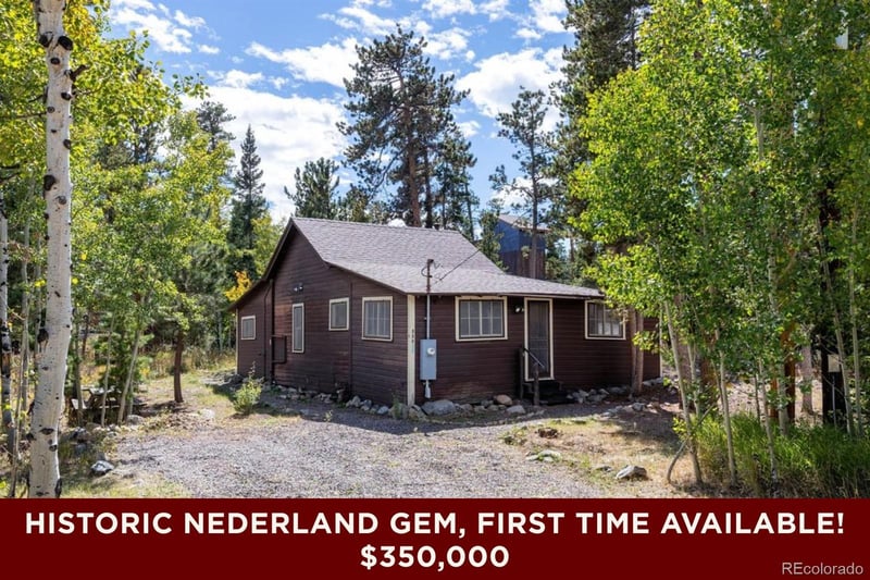 550 Breed St, Nederland, CO 80466
