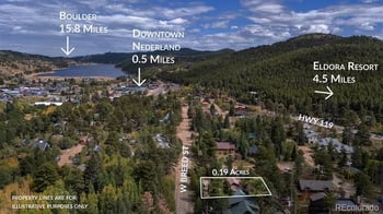 550 Breed St, Nederland, CO 80466