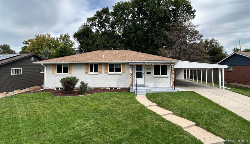 5010 Fox St, Englewood, CO 80110