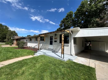 5010 Fox St, Englewood, CO 80110