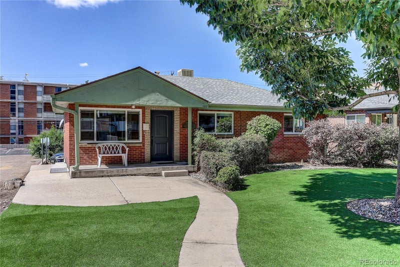 2525 - 2527 University Blvd, Denver, CO 80210