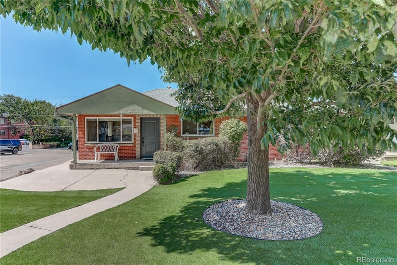 2525 - 2527 University Blvd, Denver, CO 80210