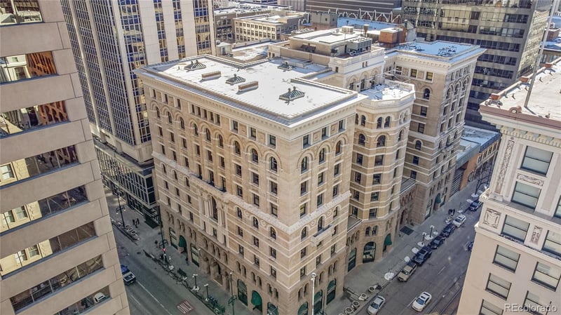 730 17th St #2E & 2F, Denver, CO 80202