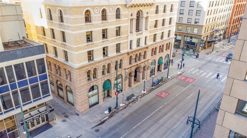 730 17th St #2E & 2F, Denver, CO 80202
