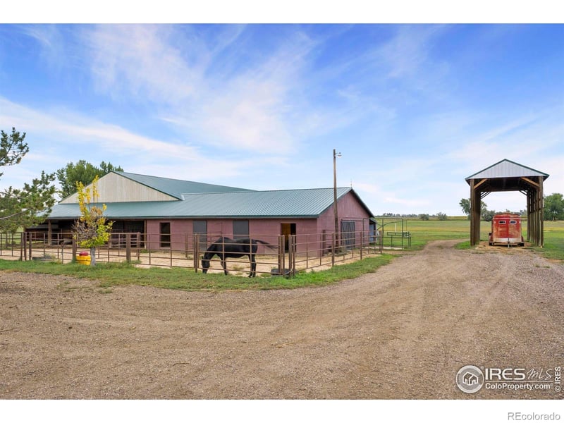 6520 County Road 44, Fort Collins, CO 80524