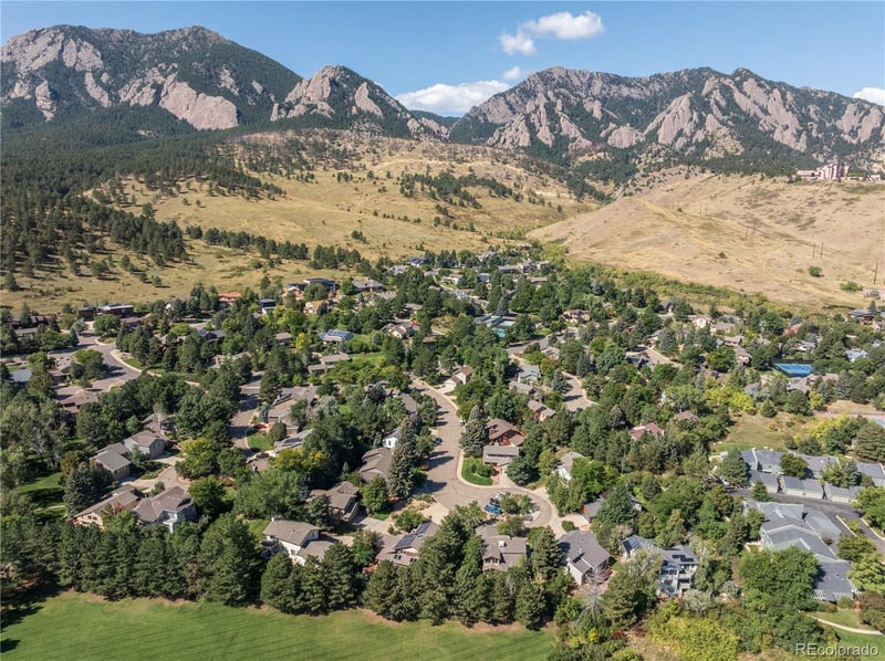 2464 Powderhorn Ln, Boulder, CO 80305