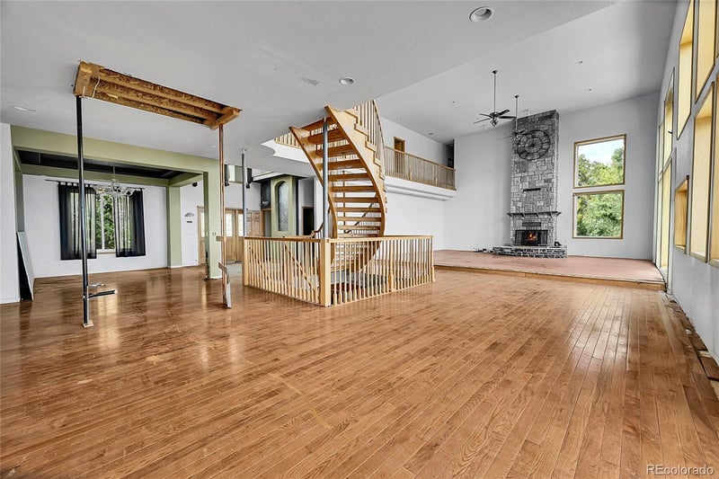 13058 Ridge Rd, Conifer, CO 80433