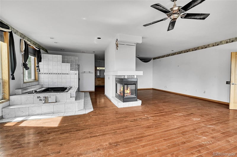 13058 S Ridge Rd, Conifer, CO 80433