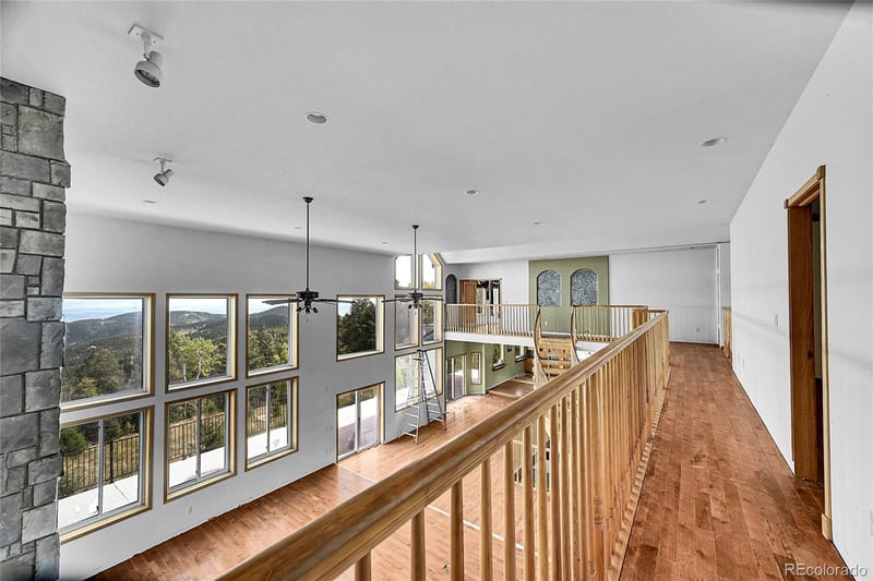 13058 S Ridge Rd, Conifer, CO 80433