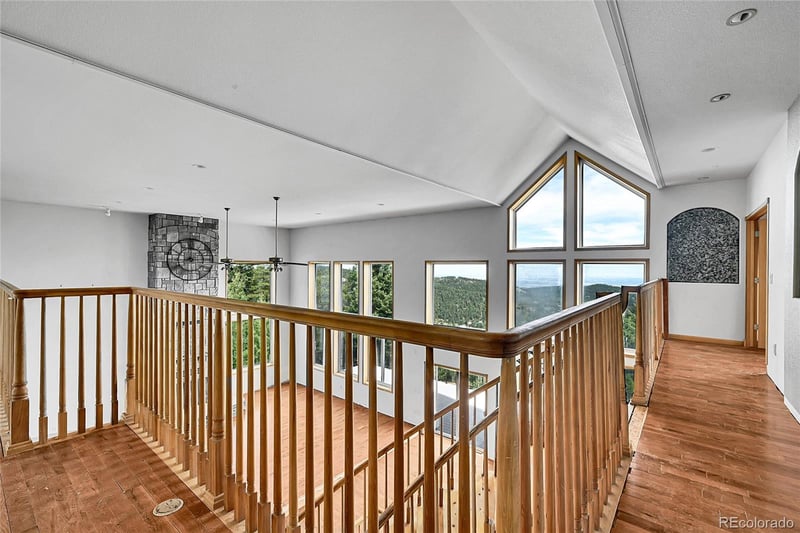 13058 S Ridge Rd, Conifer, CO 80433