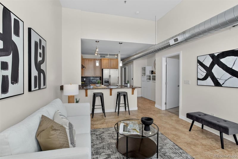 1313 S Clarkson St #405, Denver, CO 80210