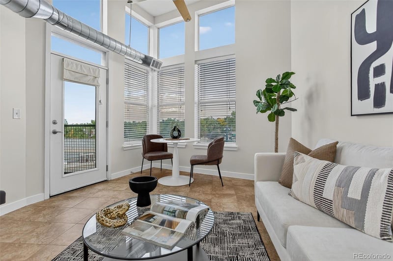 1313 S Clarkson St #405, Denver, CO 80210