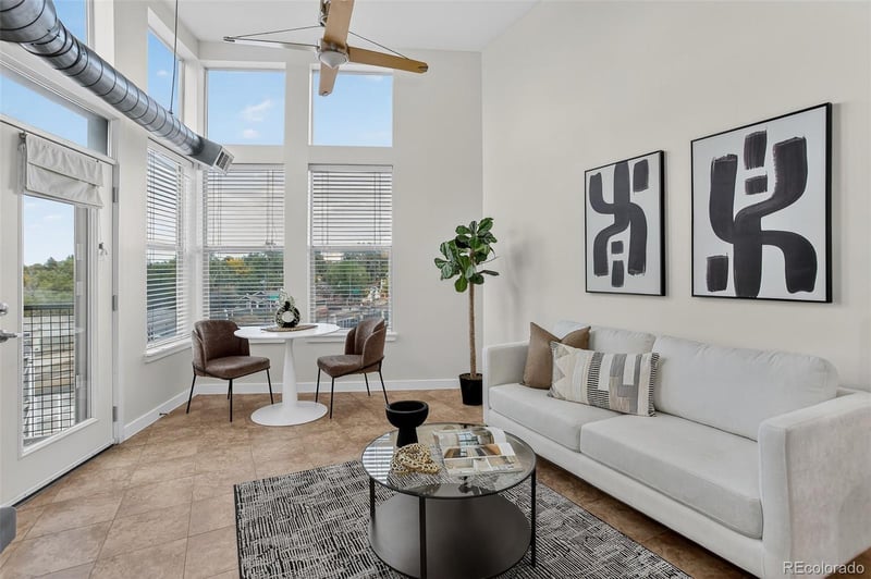 1313 S Clarkson St #405, Denver, CO 80210