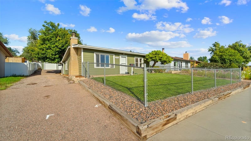 2906 N Chestnut St, Colorado Springs, CO 80907