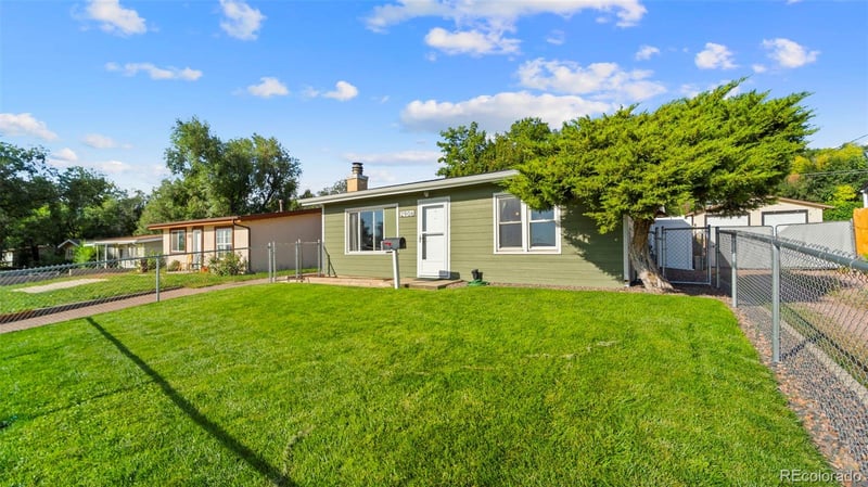2906 N Chestnut St, Colorado Springs, CO 80907