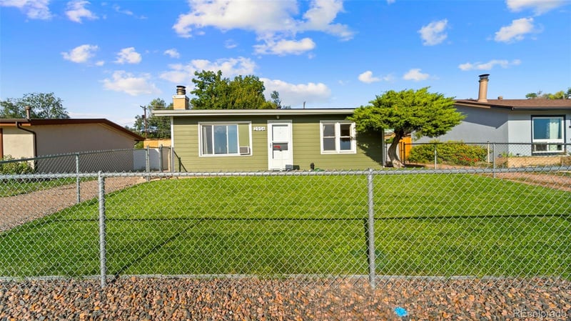 2906 N Chestnut St, Colorado Springs, CO 80907